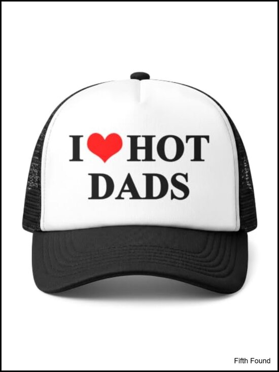 Funny Trucker Hat Adjustable Mesh Snapback Baseball Cap Adult Humor Gag Gift main image 4